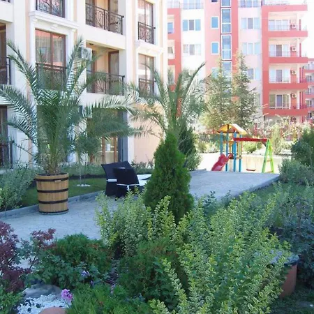 двокімнатна у Panorama Bay 2 в святому власі болгарія *