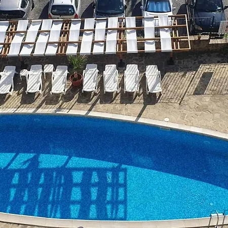 двокімнатна у Panorama Bay 2 в святому власі болгарія Διαμέρισμα *