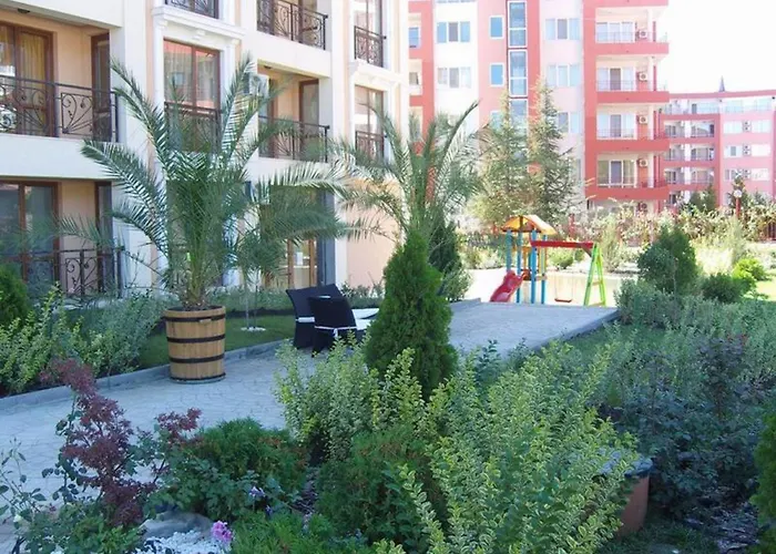 двокімнатна у Panorama Bay 2 в святому власі болгарія *