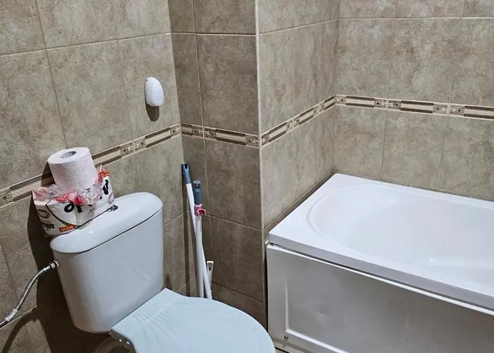 двокімнатна у Panorama Bay 2 в святому власі болгарія