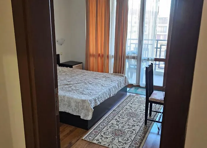 двокімнатна у Panorama Bay 2 в святому власі болгарія Sveti Vlas