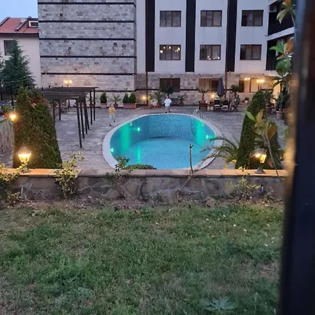 двокімнатна у Panorama Bay 2 в святому власі болгарія * スヴェティ・ヴラス