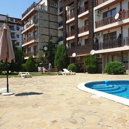 アパート двокімнатна у Panorama Bay 2 в святому власі болгарія スヴェティ・ヴラス