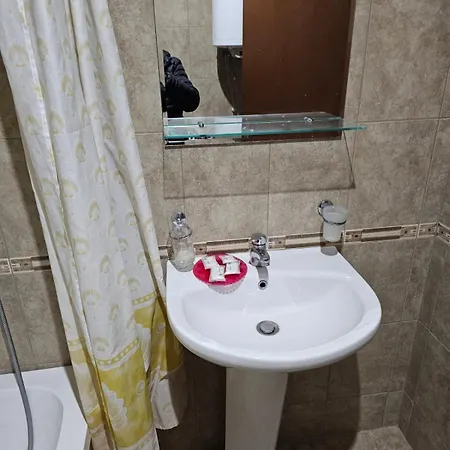 アパート двокімнатна у Panorama Bay 2 в святому власі болгарія *