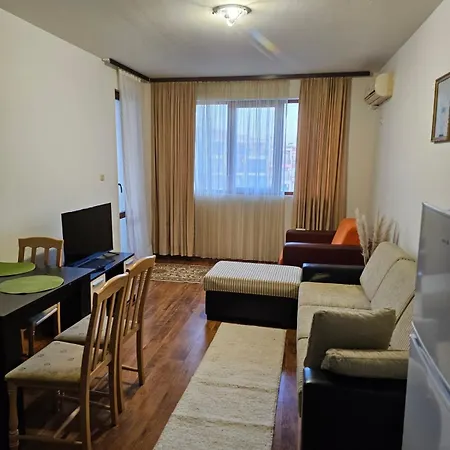 アパート двокімнатна у Panorama Bay 2 в святому власі болгарія *