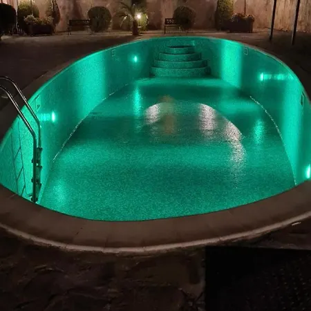 двокімнатна у Panorama Bay 2 в святому власі болгарія アパート