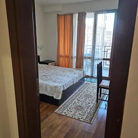 двокімнатна у Panorama Bay 2 в святому власі болгарія スヴェティ・ヴラス