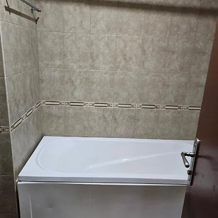 двокімнатна у Panorama Bay 2 в святому власі болгарія アパート スヴェティ・ヴラス