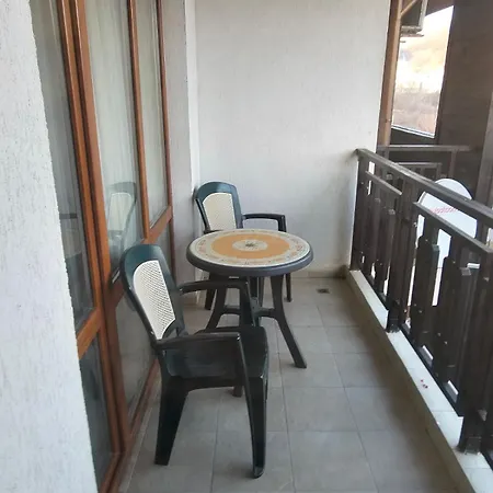 двокімнатна у Panorama Bay 2 в святому власі болгарія スヴェティ・ヴラス