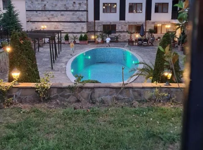 двокімнатна у Panorama Bay 2 в святому власі болгарія * סבטי ולאס