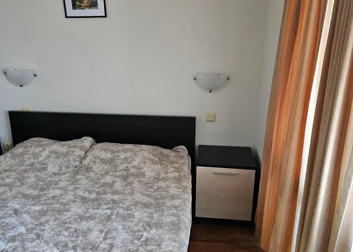 двокімнатна у Panorama Bay 2 в святому власі болгарія דירה