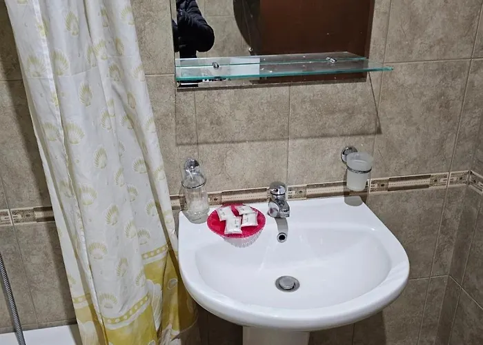 דירה двокімнатна у Panorama Bay 2 в святому власі болгарія *