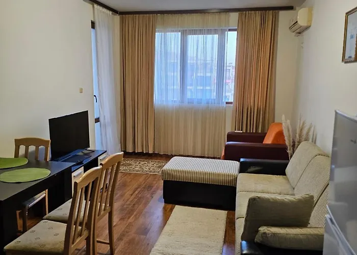 דירה двокімнатна у Panorama Bay 2 в святому власі болгарія *