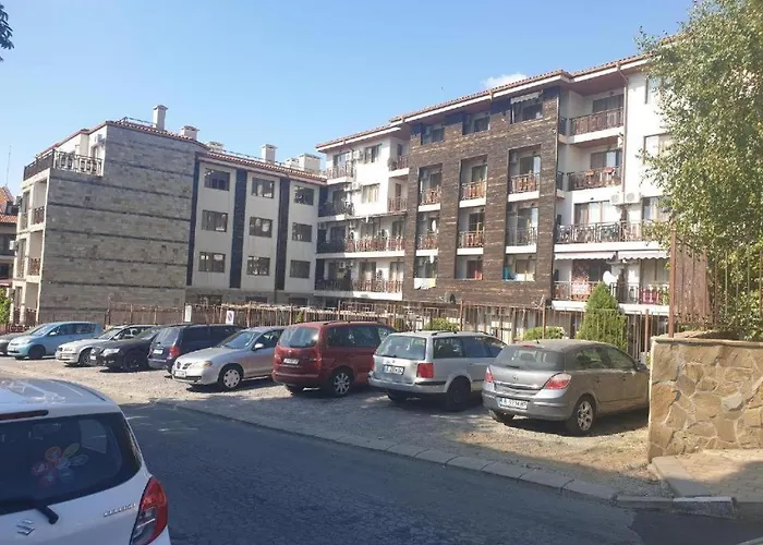 двокімнатна у Panorama Bay 2 в святому власі болгарія דירה *