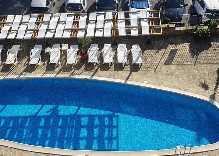 двокімнатна у Panorama Bay 2 в святому власі болгарія דירה *