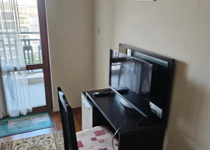 двокімнатна у Panorama Bay 2 в святому власі болгарія